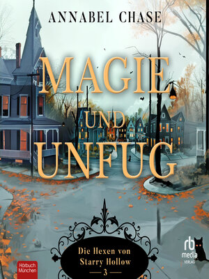 cover image of Magie und Unfug
